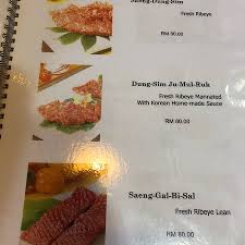 Search by location, price and more, such as kuchabe (kuala lumpur), kannichikan yakiniku (old klang road), rayong thai by thai kopitiam, based on millions of reviews from our food loving community. Seoul Korea Restaurant Kuala Lumpur Restaurant Reviews Photos Phone Number Tripadvisor