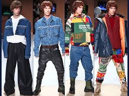 Maxi Dress 90s Men London Mens Fashion 90s Fashion Men Mens Fashion Week