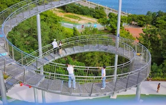 환호공원 스페이스워크 사진 5