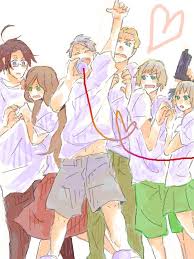 However, we now go to italy twice italy is the love of my life, so i am biased. Austria Hungary Prussia Germany Switzerland And Liechtenstein Hetalia