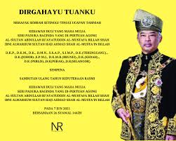 Kedudukan beliau sebagai ketua utama negara termaktub dalam. Ndp Edjsfxofvm