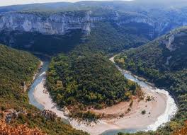Ardèche hermitage at the heart of the gastronomy valley. Ardeche Gorges Gorgeous Villages And Winding Roads The Good Life France