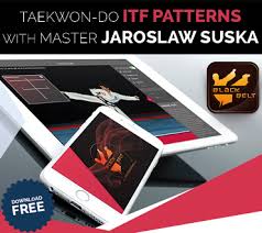 International tennis federation | itf. Taekwon Do Patterns With Jaroslaw Suska Ios App Taekwon Do Patterns Books Software Black Belt Project