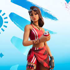 Find derivations skins created based on this one; 2048x2048 Boardwalk Ruby Fortnite Ipad Air Wallpaper Hd Games 4k Wallpapers Images Photos And Background Wallpapers Den