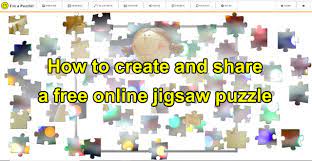 Check spelling or type a new query. I M A Puzzle Community How To Create And Share A Free Online Jigsaw Puzzle Facebook