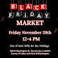 The Black Friday Market event image