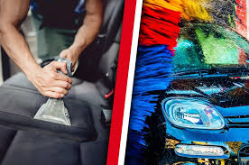 Car Wash vs Car Detailing: What's the Difference? | Grease Pro