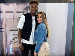 €65.00m* sep 5, 2001 in london, england. Model Girlfriend Defends Tammy Abraham From An Angry Chelsea Fan After Arsenal Loss Thick Accent