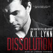 Dissolution Audiobook by K.I. Lynn