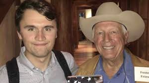 Wyoming Businessman Foster Friess Kick-Started Charlie Kirk's Turning Point  Group