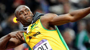 Bolt is the only sprinter to win olympic 100 m and 200 m titles at three consecutive olympics (2008, 2012 and 2016). Usain Bolt Top Speed Age Daughter Biography