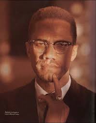Malcolm X Hairstyle