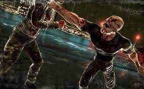 The blood moon and the red . Unreal Fighter Lite For Android Apk Download