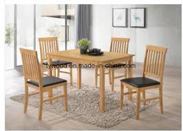Premium comfort non slip memory foam kitchen. China Solid Wooden Dining Table And Chairs 1 4 Faux Leather Seat Pad China Solid Wooden Dining Set Faux Leather Dining