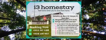 Klinik noridah is located at the heart of seksyen 7, shah alam. I3 Homestay Shah Alam Home Facebook