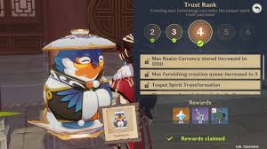Check spelling or type a new query. Katsumi 74 180 On Twitter Okie Guys Here S A Thread Of Tips For The Serenitea Pot Tips Like Levelling Trust Rank Where To Find 7 Types Of Wood