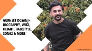 Gurneet Dosanjh Biography Wiki Height Hairstyle Songs More I was with diljit at a shoot of a song.he (diljit dosanjh) call me and ask for few clicks at the place.and here is the first one of diljit brother. gurneet dosanjh biography wiki height