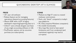 Quickbooks Online Vs Desktop And Quickbooks Enterprise And How To Choose The Right Version