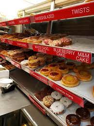 Assorted donuts from bob's coffee & doughnuts via chefsfeed Bob S Coffee Doughnuts Picture Of Bob S Coffee Doughnuts Los Angeles Tripadvisor