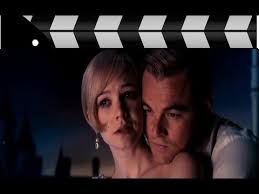 Leonardo DiCaprio & Carey Mulligan in The Great Gatsby