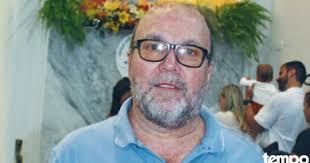 Thales Machado (secr. de governo