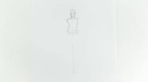 Finde fashion model jobs in tausenden stellenanzeigen. How To Draw Fashion Sketches 15 Steps With Pictures Wikihow