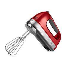 Rated 5 out of 5 by tubsy from i love this mixer i have been using my old hand mixer for way too long. Kitchenaid 9 Speed Digital Hand Mixer Bed Bath Beyond