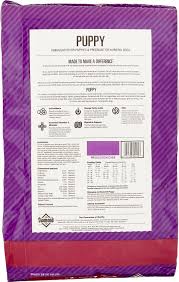 Diamond Puppy Formula Dry Dog Food 20 Lb Bag