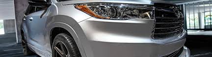 Toyota Highlander Accessories Parts Carid Com