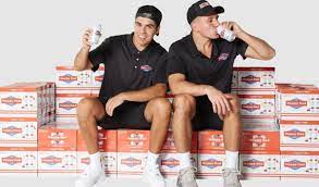 Buy happy dad hard seltzer california. Edgy Prank Channel Nelk Launches Happy Dad Hard Seltzer Brand Tubefilter