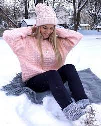 25 Modish Winter Outfits Ideas For Going Out To Try Now Pinmagz Cold Outfits Winter Outfits For Girls Trendy Outfits Winter