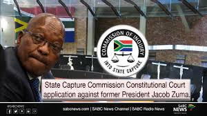 The state capture inquiry resumes on tuesday to hear evidence relating to allegations of (.). Video State Capture S Concourt Application For Zuma S Imprisonment Sabc News Breaking News Special Reports World Business Sport Coverage Of All South African Current Events Africa S News Leader