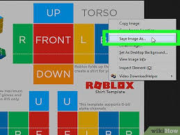 Check spelling or type a new query. How To Create A Shirt In Roblox With Pictures Wikihow