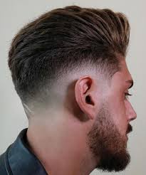 To pull it off, your hair should be around 2 to 4 even a subtle taper fade haircut on the sides may add a stylish and dapper touch to your overall. Taper Fade Haircuts For Men Classic And Fashionable Haircuts