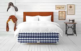 The esmont natural platform bed marries traditional construction and clever design with a unique, customizable the esmont, by savvy rest. In Bed With Hastens Nuvo