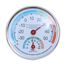 Ships free orders over $39. Comaie High Precision Baby Room Temperature And Humidity Meter Wall Mounted With Stand Free Battery Sauna Room Thermometer Vegetable Pointer Type Greenhouse Wet And Dry Thermometer Table Walmart Canada