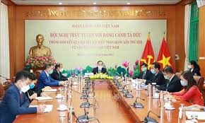 Maybe you would like to learn more about one of these? Thuc Ä'áº©y Quan Há»‡ Giá»¯a Ä'áº£ng Cá»™ng Sáº£n Viá»‡t Nam Va Ä'áº£ng Canh Táº£ Ä'á»©c