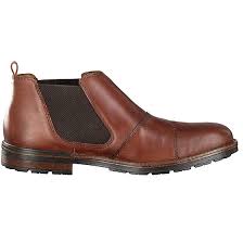 In den konventionellen farben wie schwarz. Rieker Herren Chelsea Boot Braun F1380 26