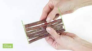 Be sure to put out cork toadstools and a little bark bench as an added home accessory. 3 Ways To Make Fairy Garden Furniture From Twigs Wikihow