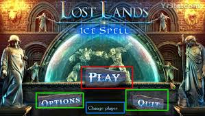 Try a great new hidden object puzzle adventure game, and restore the once great race of the elves! Lost Lands Ice Spell Walkthrough Bdstudiogames