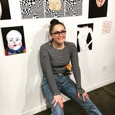 Douglas emhoff was happily married to kerstin emhoff however things did not work out between the two and the kerstin emhoff is often seen sharing pictures on instagram with children cole and ella. Doug Emhoff On Twitter Proud Papa At Ella S Senior Art Show