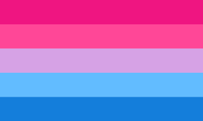 A flag is a great way for you to show off your pride in being your authentic self. I Redesigned The Bisexual Pride Flag For Fun Hope You Like It Queervexillology