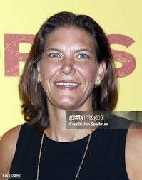PBS distribution co-president Andrea Downing attends the "Dolores"... News  Photo