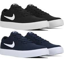 Details About Nike Sb Charge Skate Shoes Mens Comfy Skateboarding Sneakers