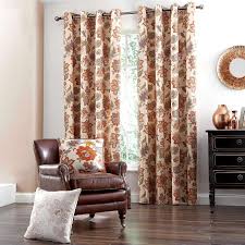 Easily identifiable by their namesake header which creates neat. Natural Jacobean Lined Eyelet Curtains Curtains Curtains Dunelm Home Decor