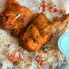 قمة المندي Middle Eastern Restaurant