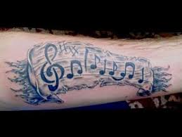 Music note tattoo temporary tattoos music tattoos. 100 Meaningful Music Tattoos Ultimate Guide August 2021