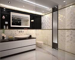 art deco bathroom tile ideas home