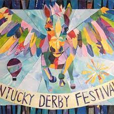#kentucky_derby_2021 the 2021 #kentucky #derby (officially, the 2021 kentucky derby presented by woodford reserve) will be the 147th r#unning of the #kentucky #derby. 2021 Kentucky Derby Festival Official Poster Kdf Discover
