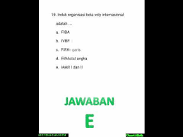 Maybe you would like to learn more about one of these? Contoh Soal Essay Penjas Tentang Narkoba